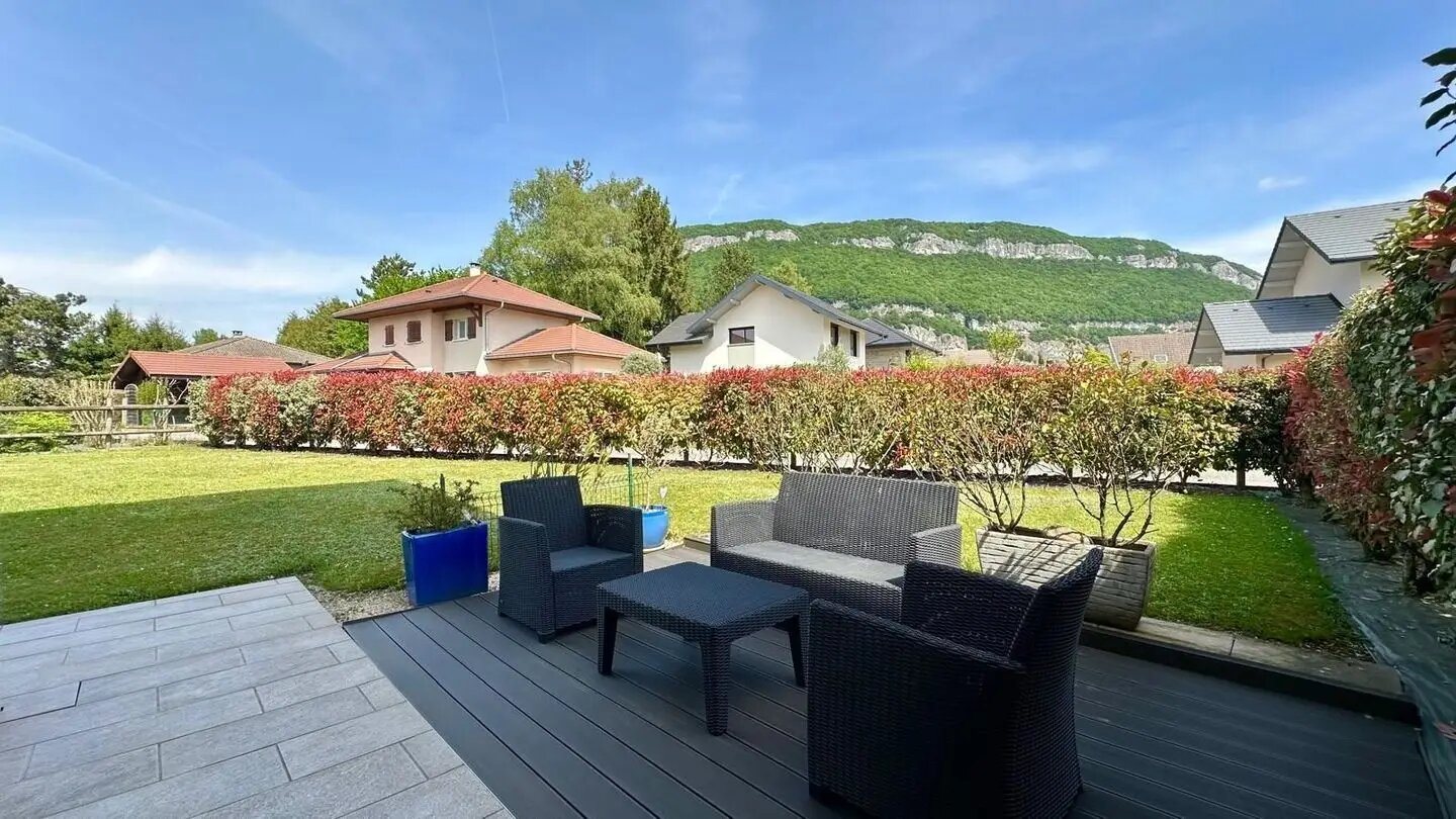 Maison à vendre, 93m², Sillingy