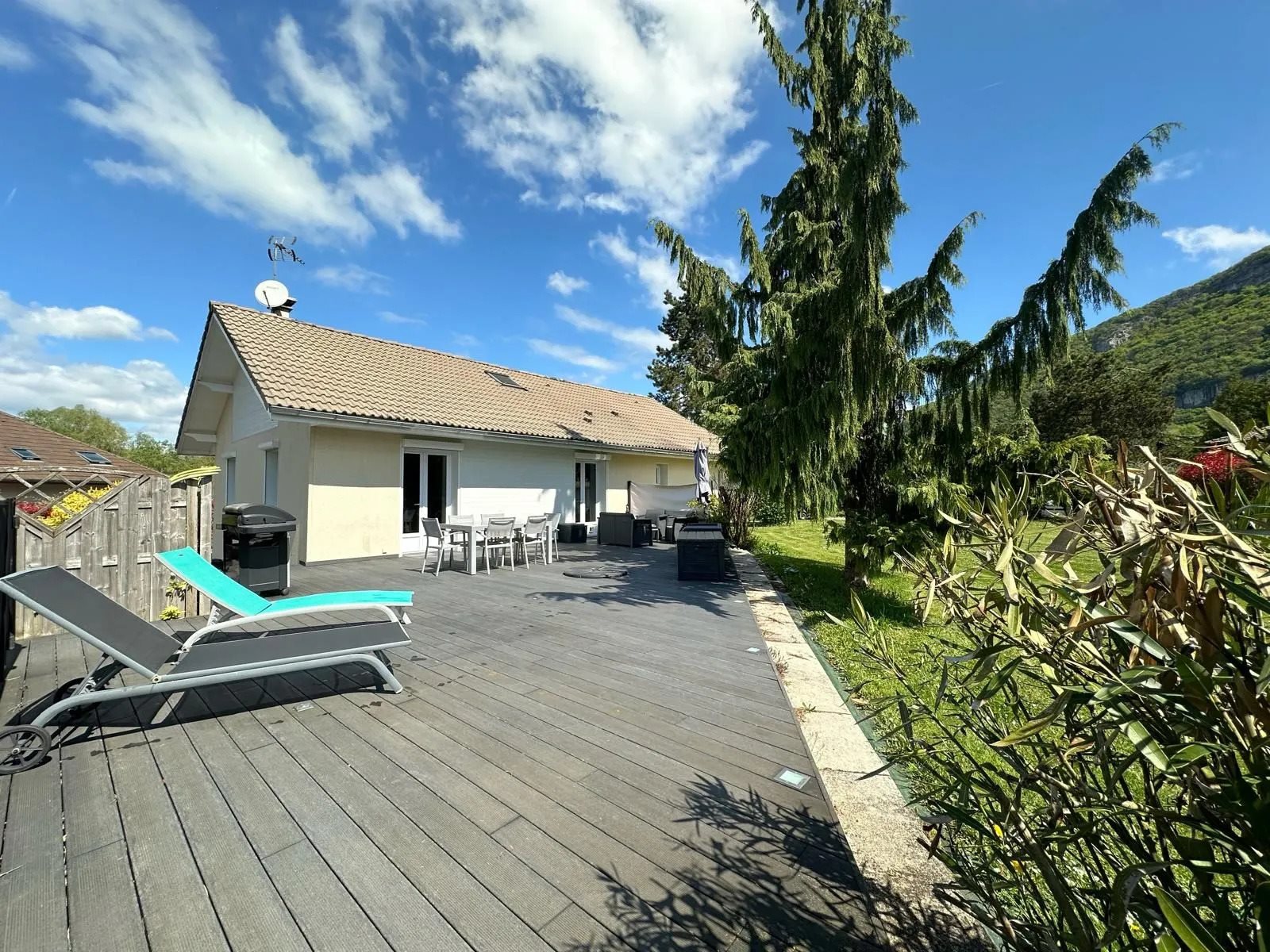 Maison à vendre, 146m², Sillingy