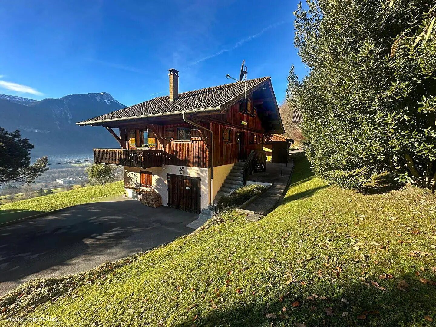 Maison à vendre, 156m², Ayse