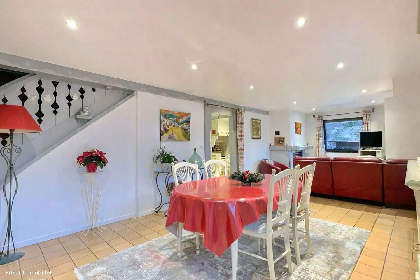 Maison à vendre, 156m², Ayse