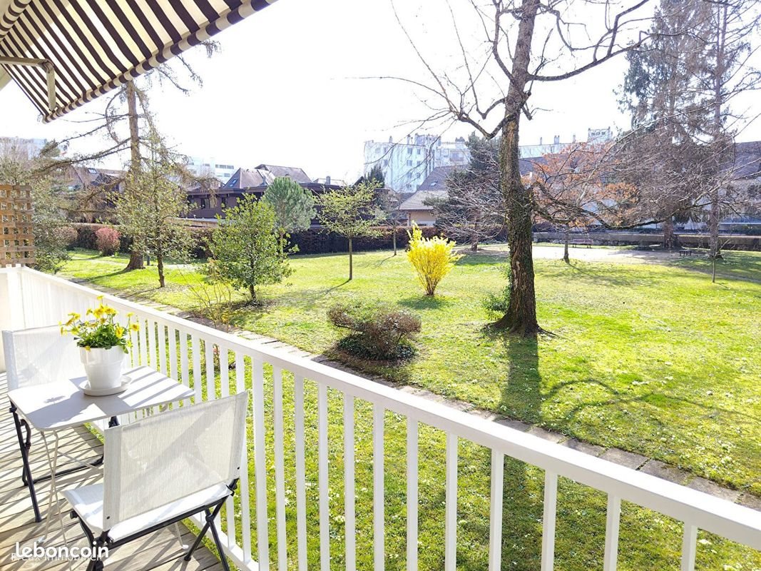 Appartement à vendre, 80m², Annecy-le-Vieux
