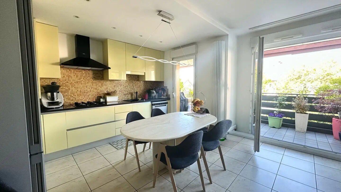 Appartement à vendre, 126m², Epagny
