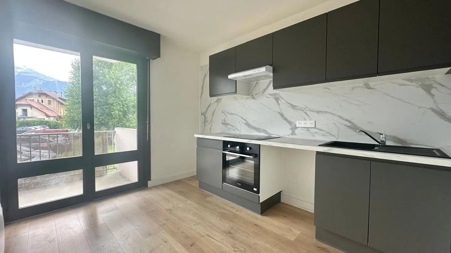 Appartement à vendre, 58m², Saint-Jorioz