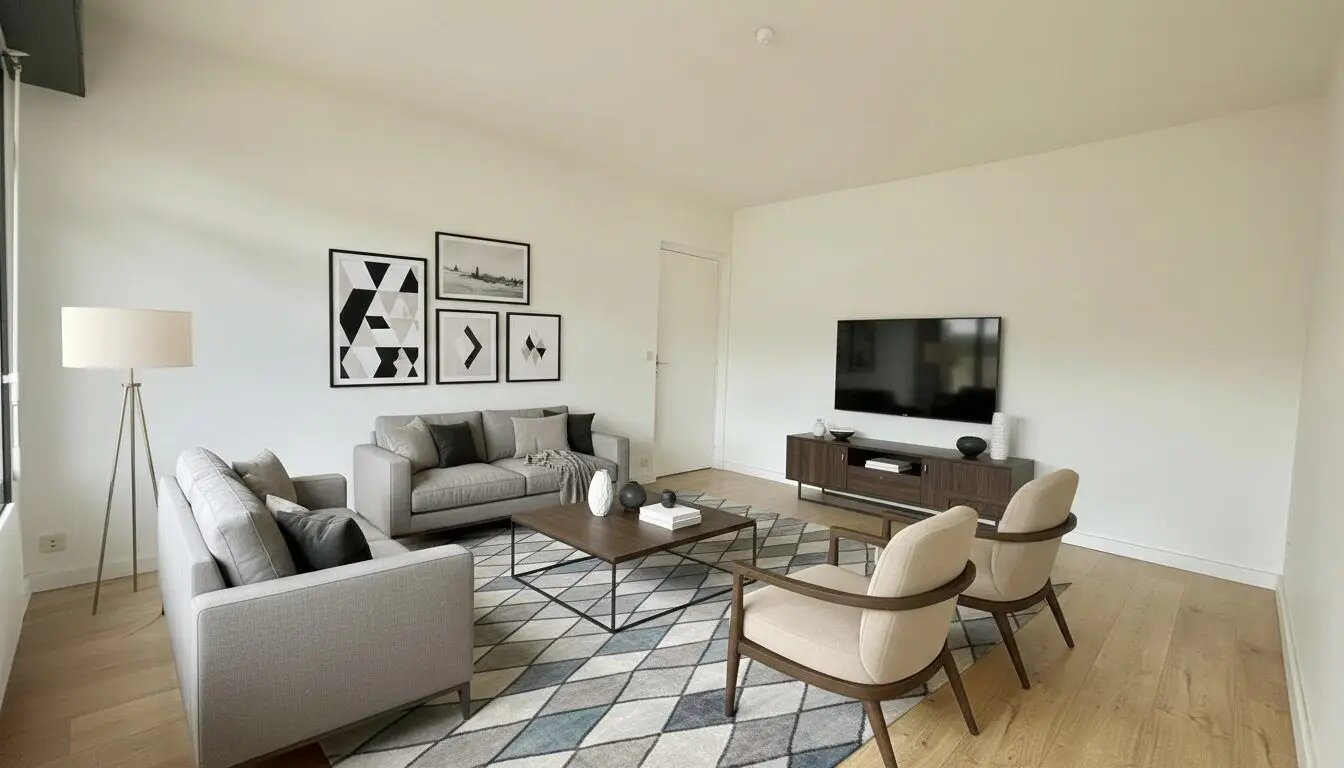 Appartement à vendre, 58m², Saint-Jorioz