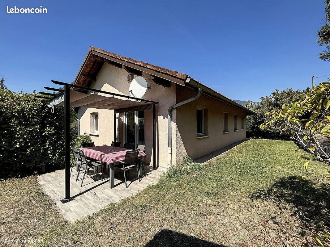 Maison à vendre, 155m², Clarafond-Arcine