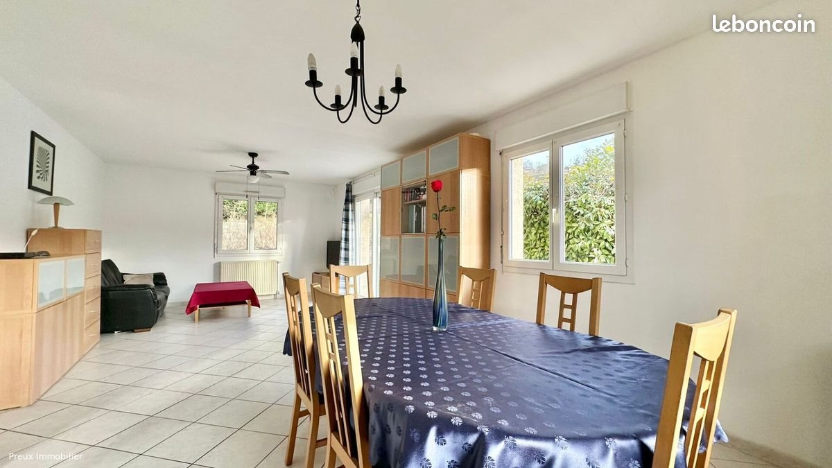 Maison à vendre, 155m², Clarafond-Arcine