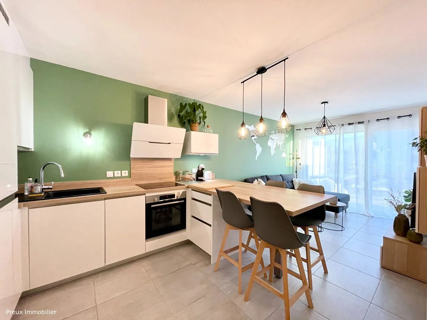 Appartement à vendre, 44m², Chavanod