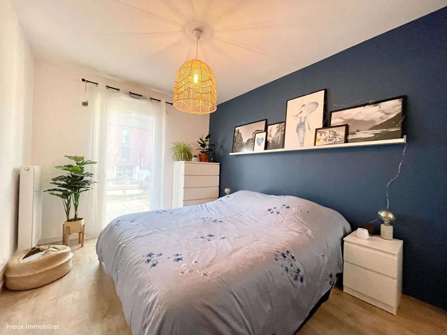 Appartement à vendre, 44m², Chavanod