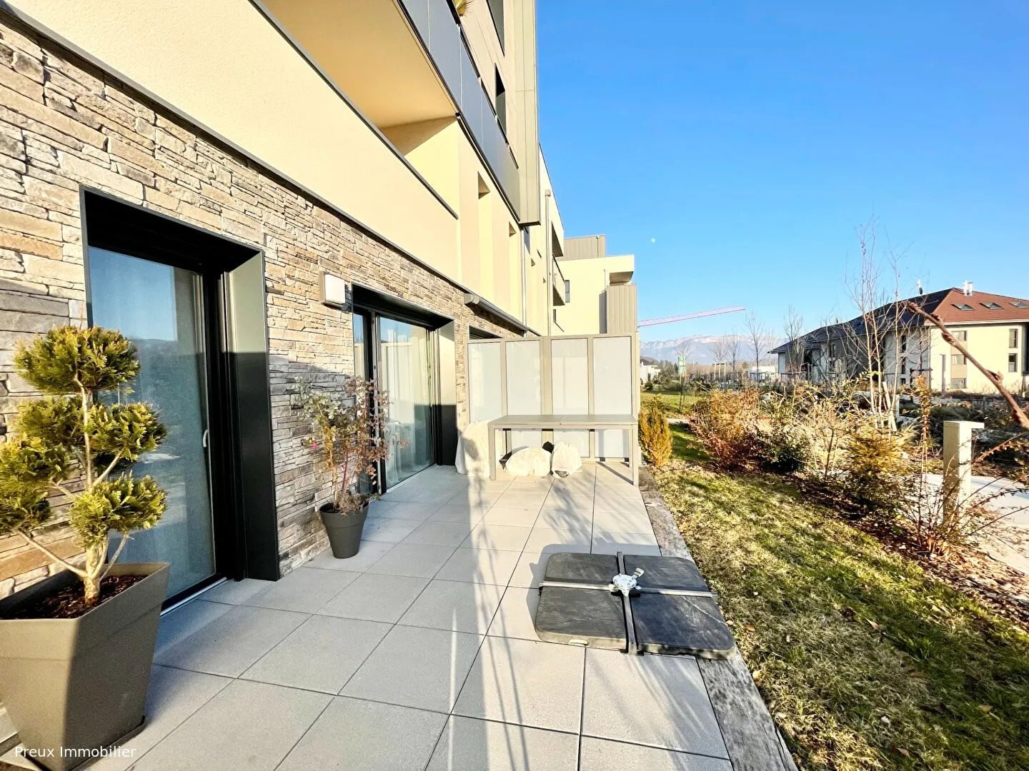 Appartement à vendre, 44m², Chavanod