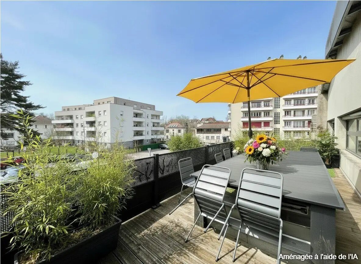 Appartement à vendre, 90m², Annecy