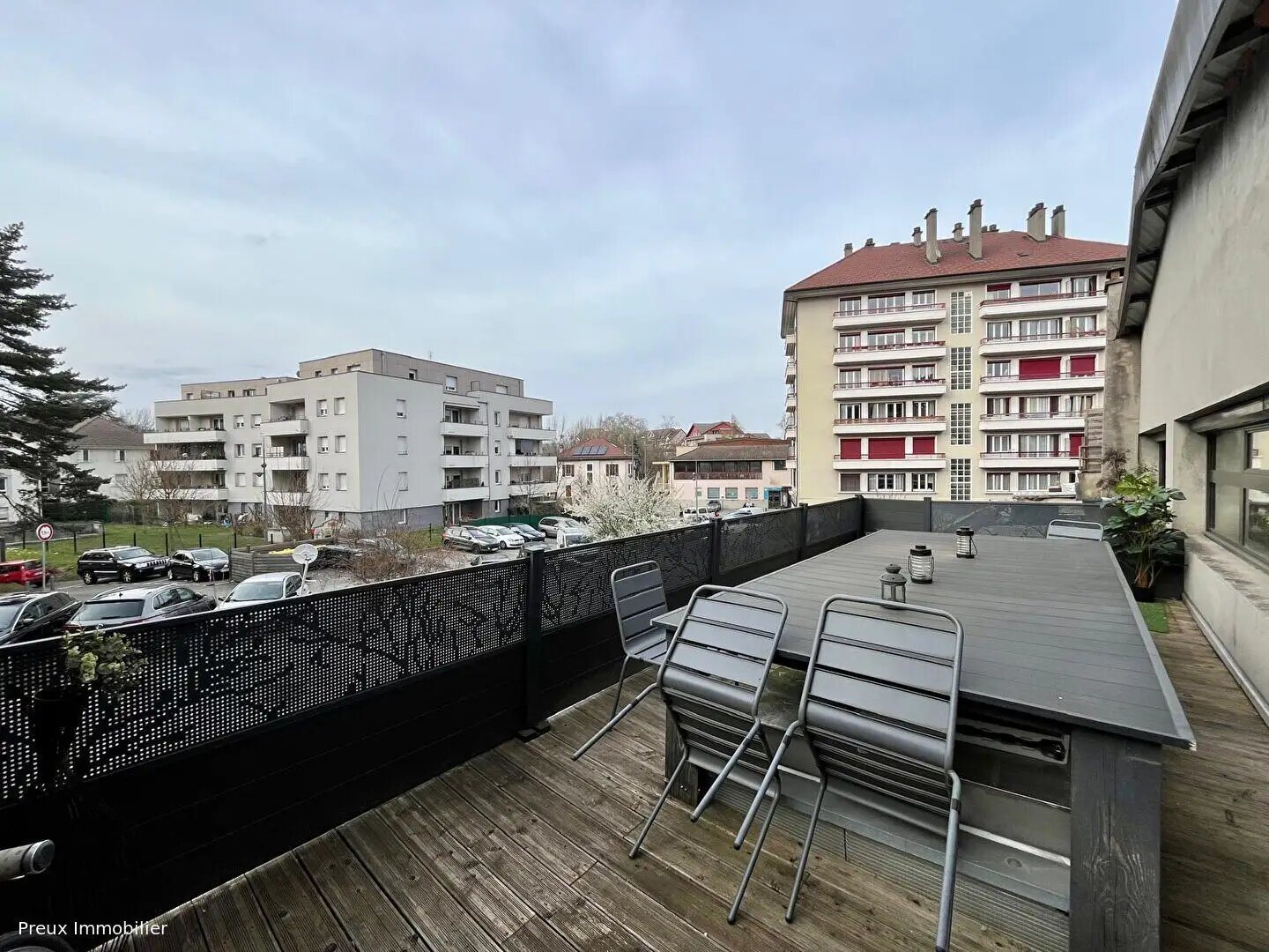 Appartement à vendre, 90m², Annecy