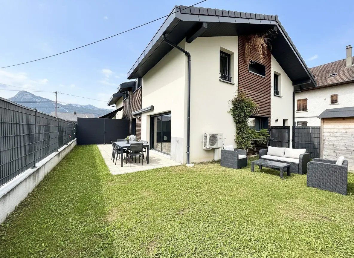 Maison à vendre, 115m², Scionzier