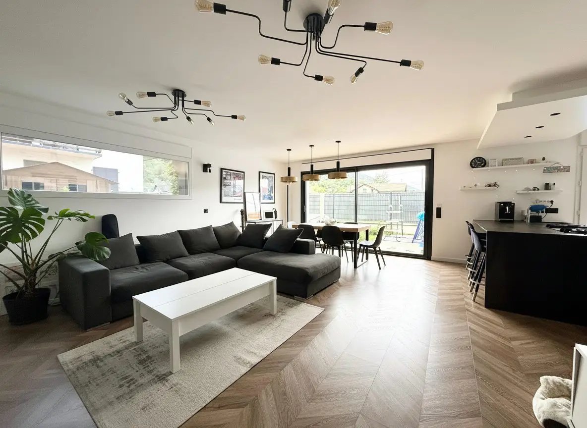 Maison à vendre, 115m², Scionzier