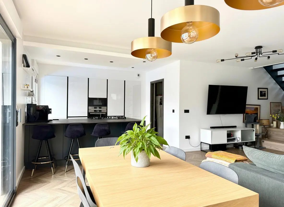 Maison à vendre, 115m², Scionzier