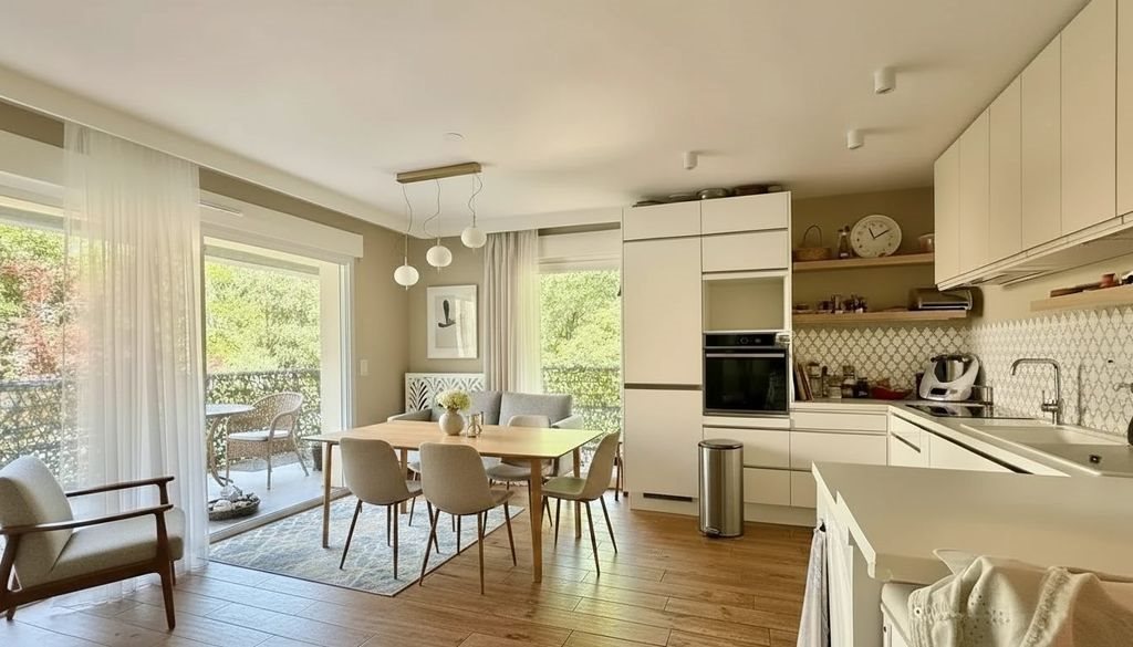 Appartement à vendre, 84m², Annecy