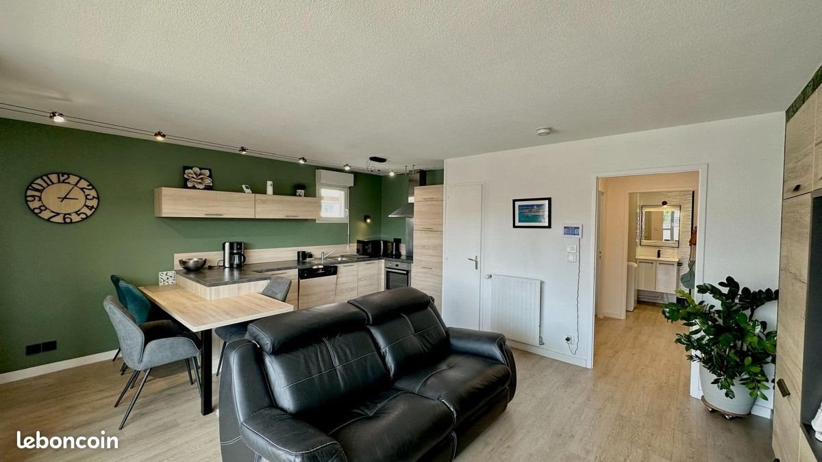 Appartement à vendre, 44m², Annecy