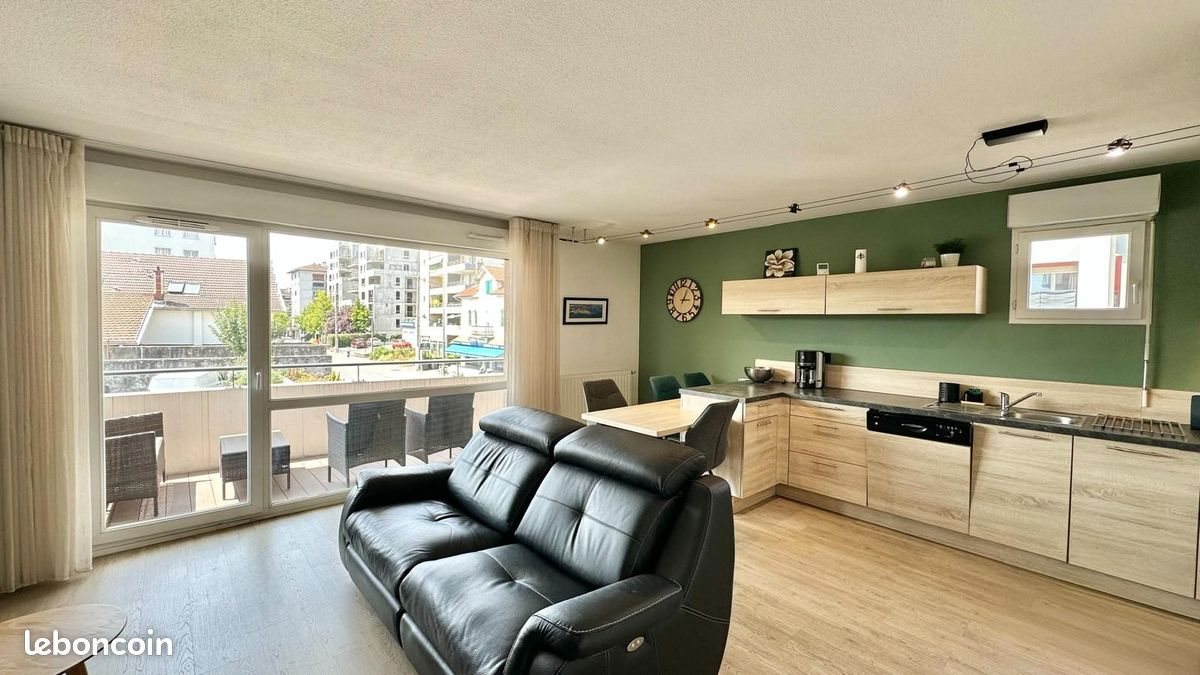 Appartement à vendre, 44m², Annecy