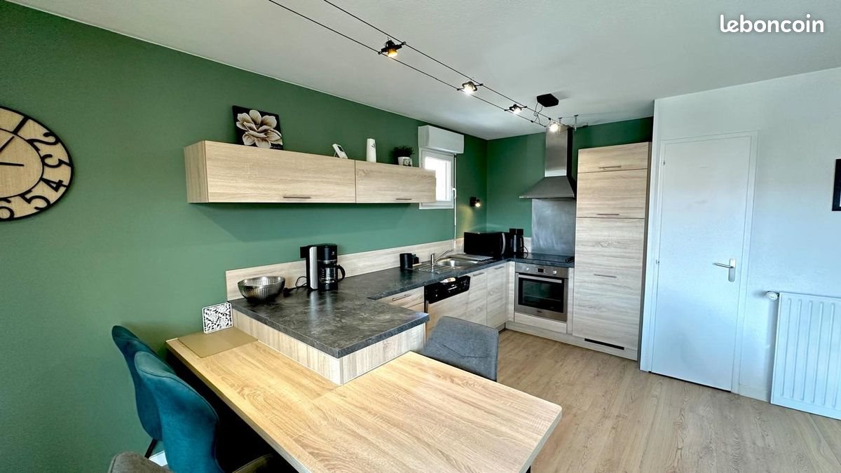 Appartement à vendre, 44m², Annecy