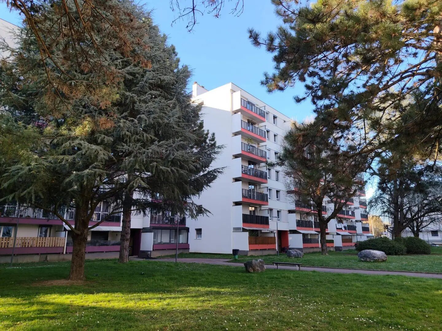 Appartement à vendre, 77m², Annecy