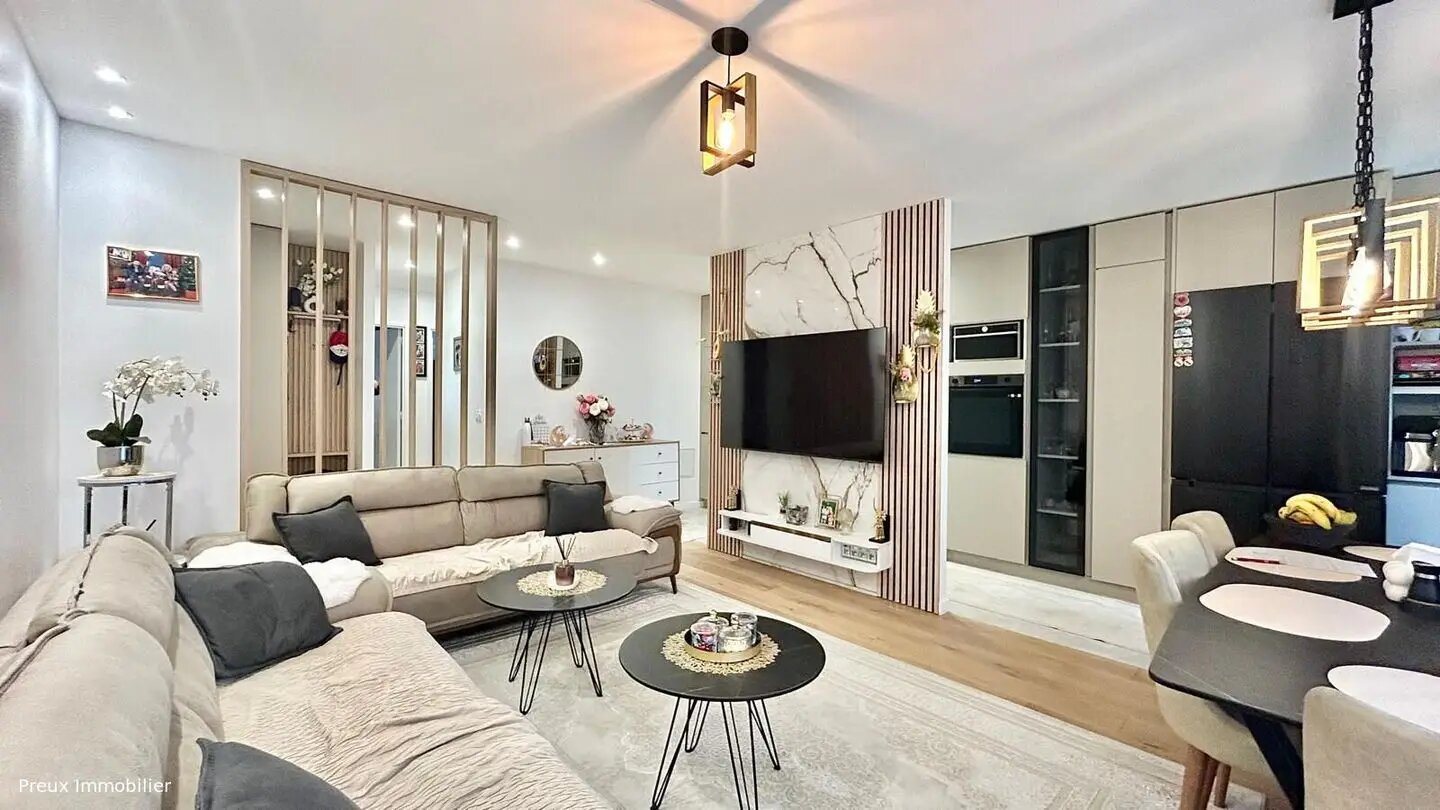 Appartement à vendre, 77m², Annecy