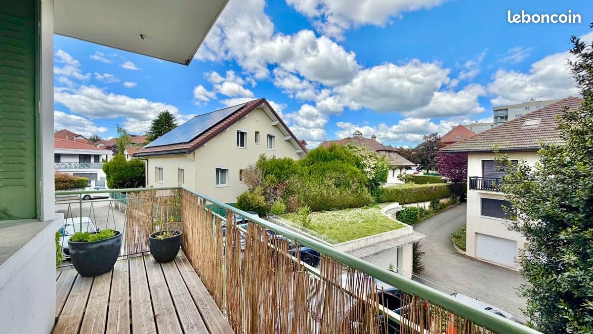 Appartement à vendre, 70m², Annecy