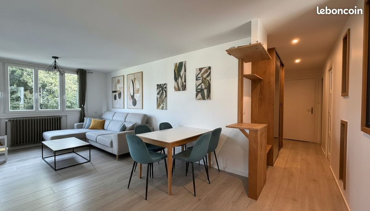 Appartement à vendre, 70m², Annecy