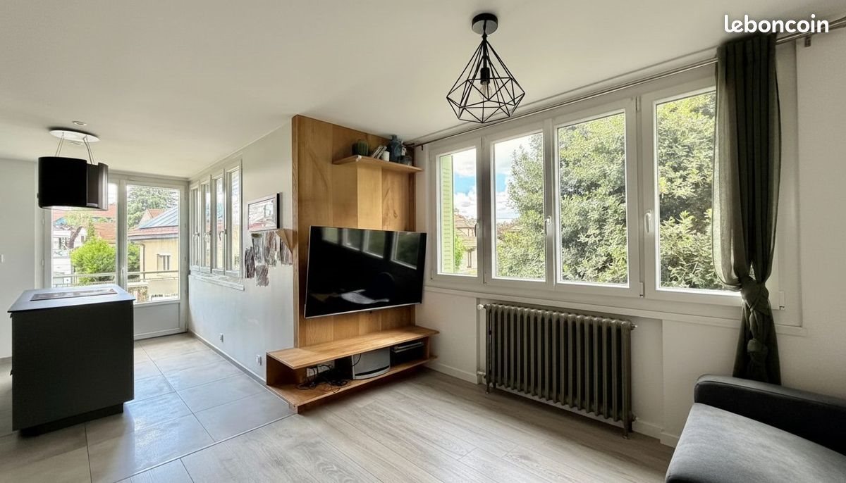 Appartement à vendre, 70m², Annecy
