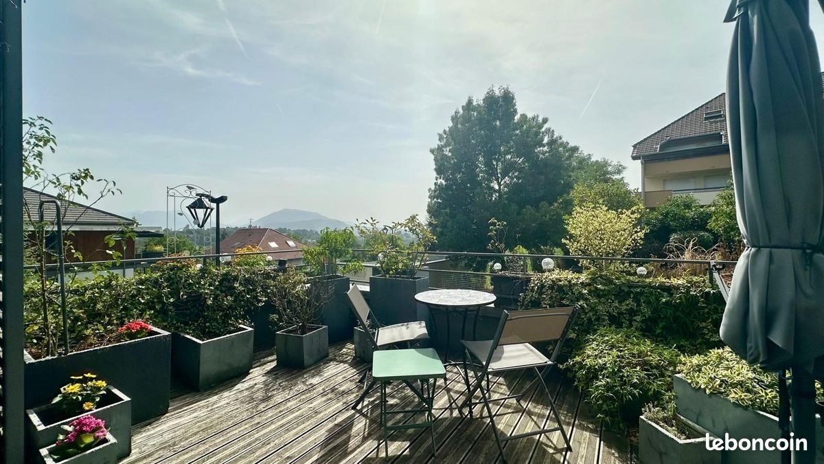 Appartement à vendre, 44m², Argonay