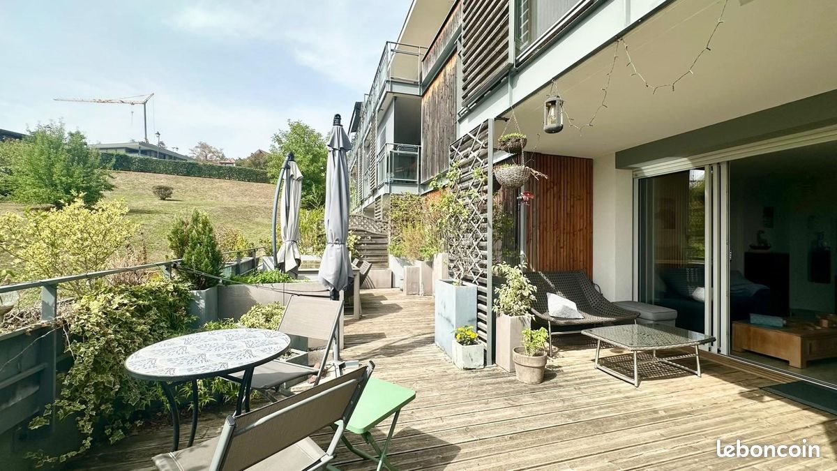 Appartement à vendre, 44m², Argonay