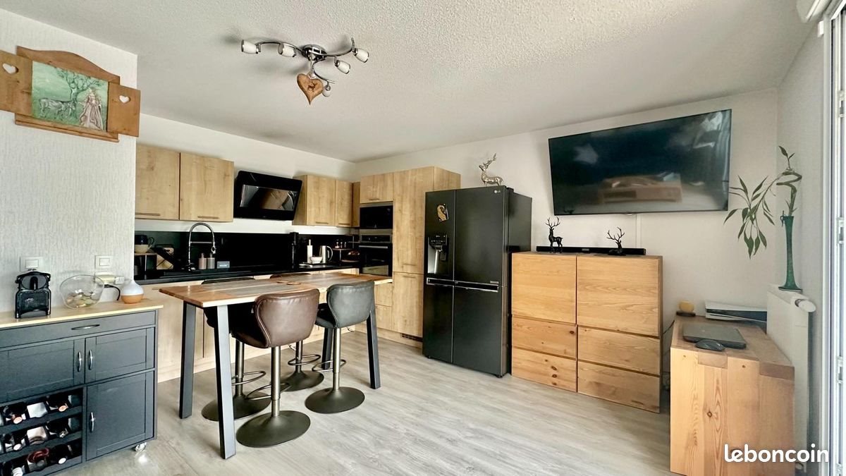 Appartement à vendre, 44m², Argonay