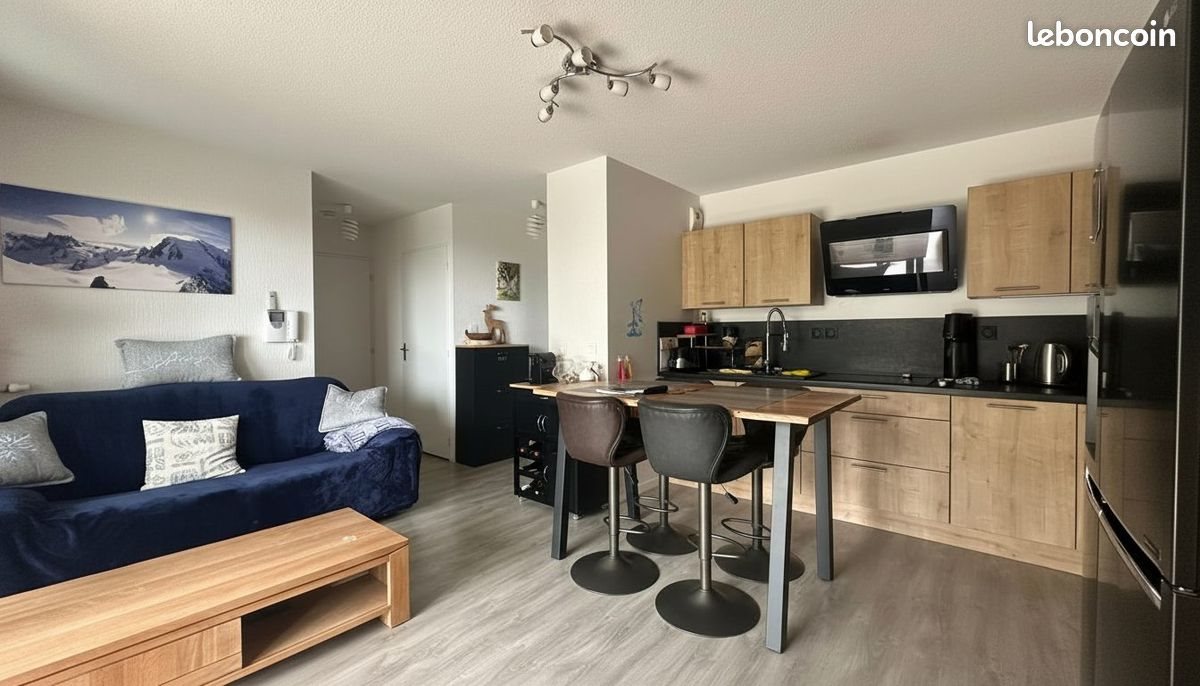 Appartement à vendre, 44m², Argonay