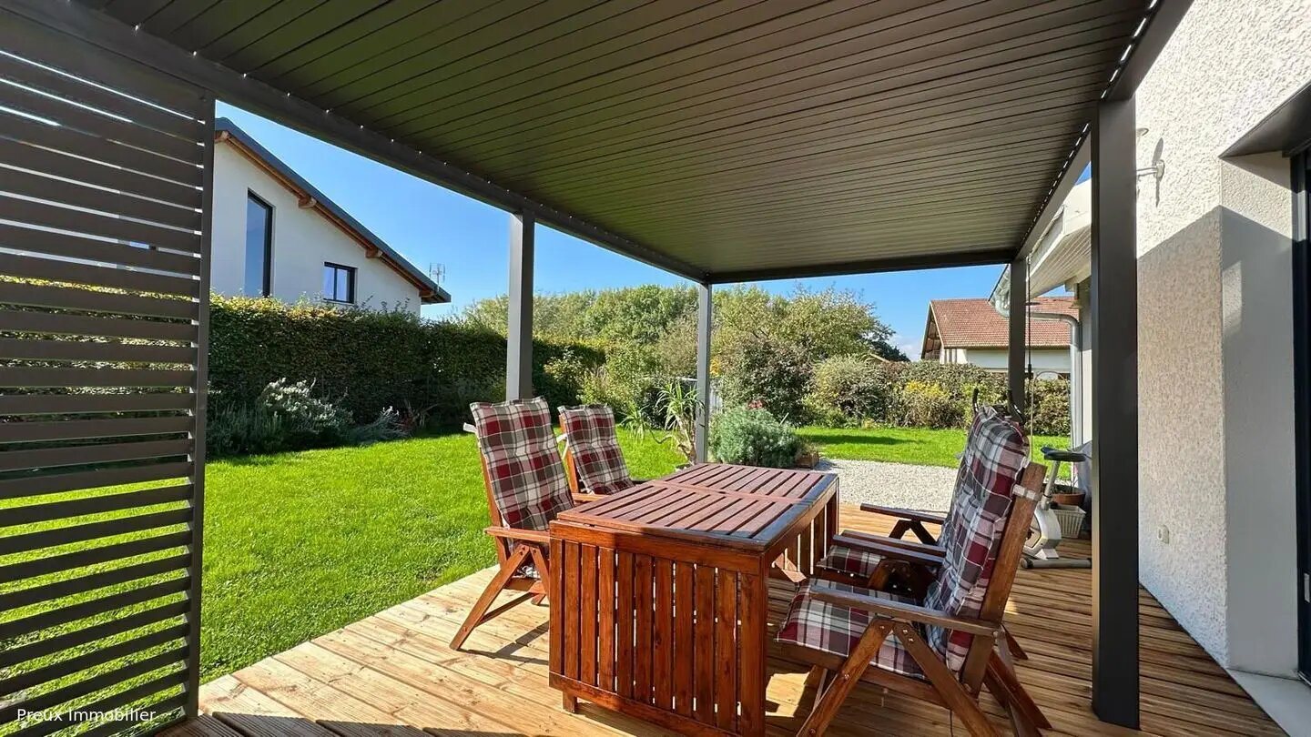 Maison à vendre, 161m², Amancy