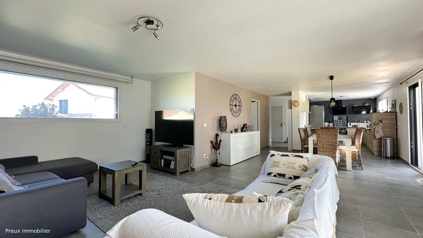 Maison à vendre, 161m², Amancy