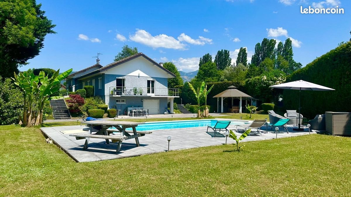 Maison à vendre, 155m², Amancy