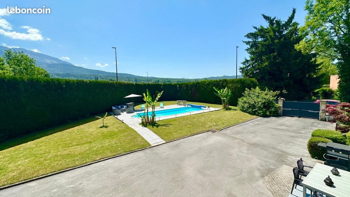 Maison à vendre, 155m², Amancy