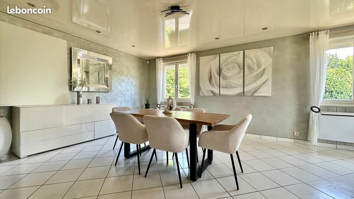 Maison à vendre, 155m², Amancy