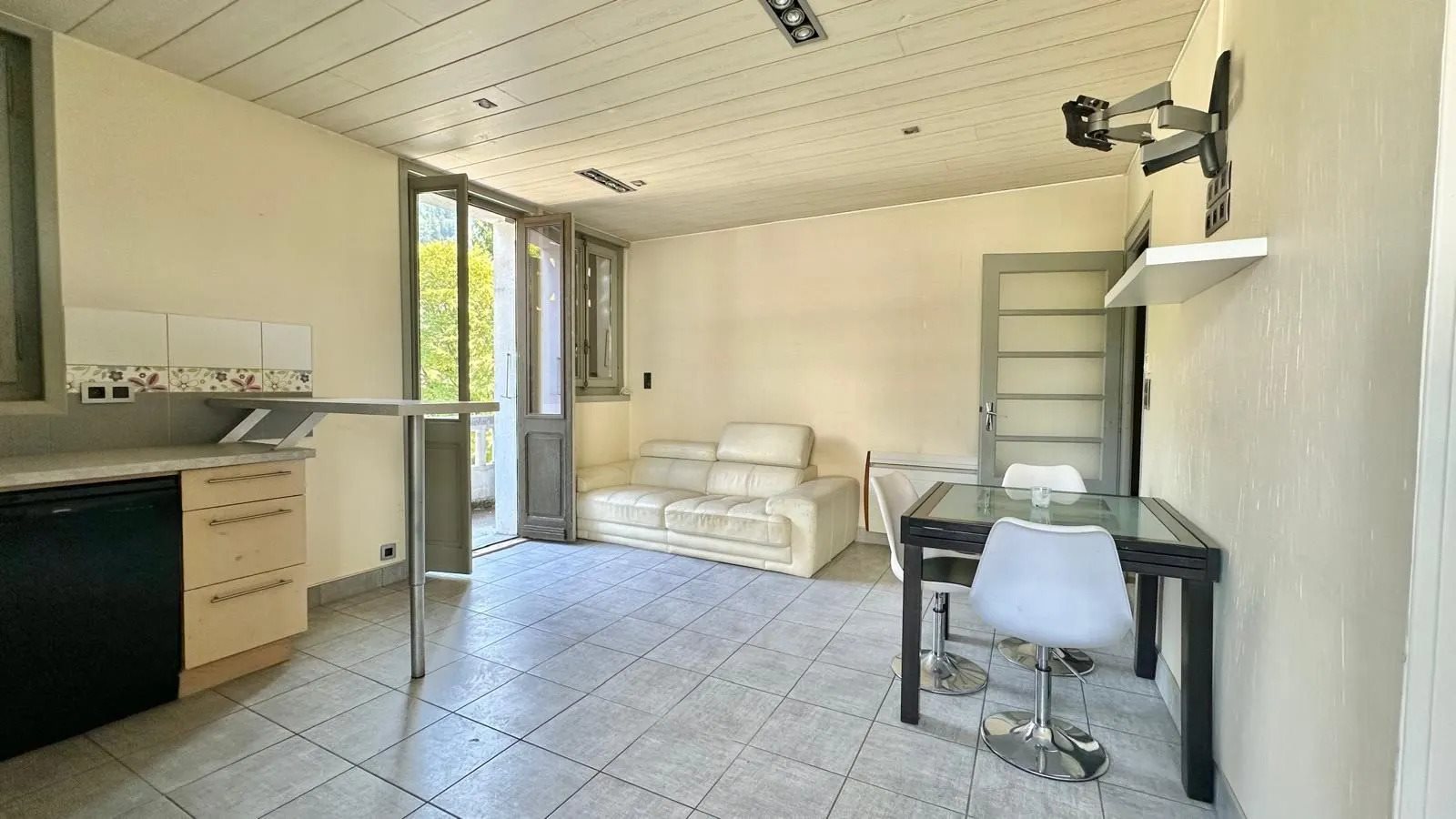 Appartement à vendre, 49m², Cluses