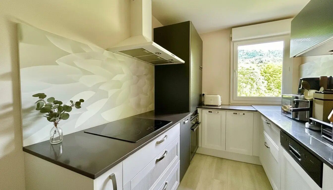 Appartement à vendre, 52m², Bonne