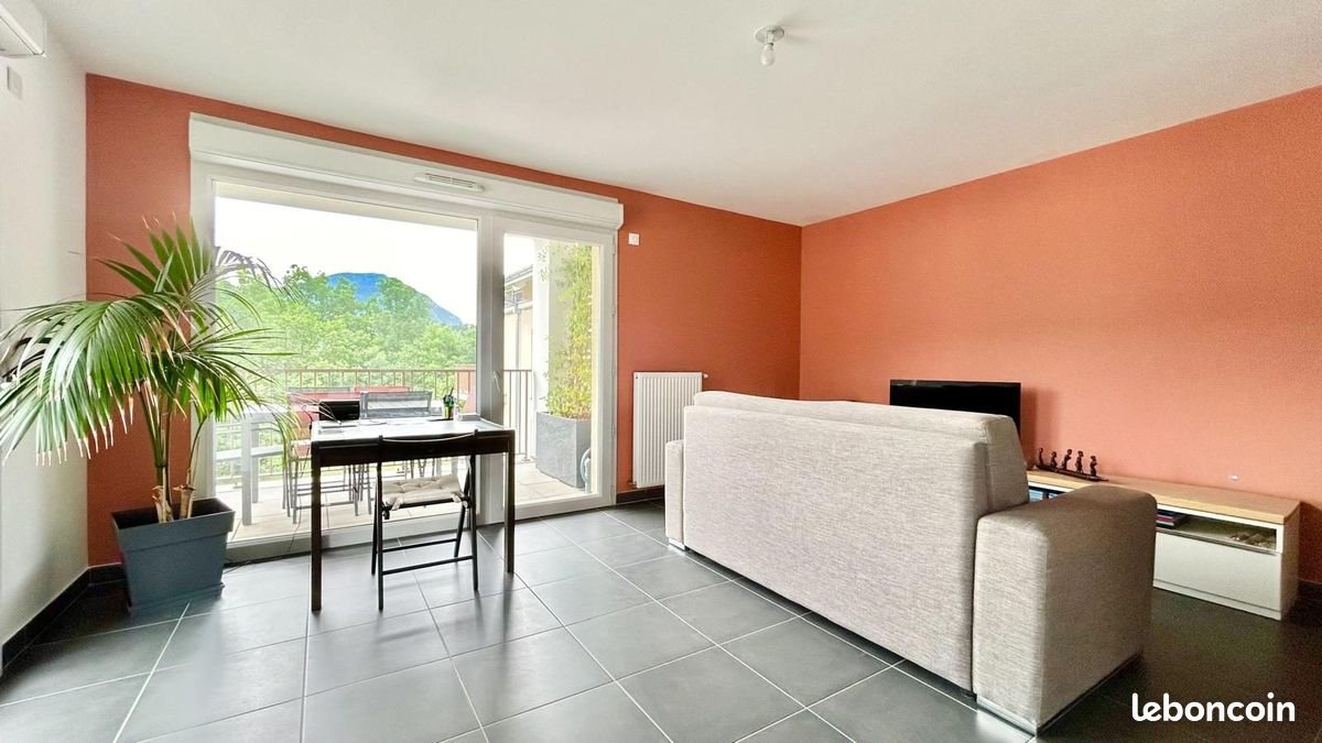 Appartement à vendre, 67m², Argonay