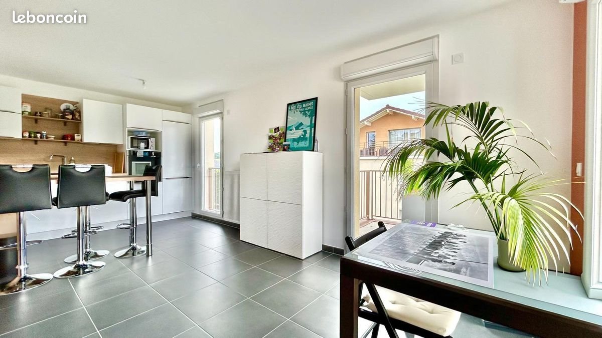 Appartement à vendre, 67m², Argonay