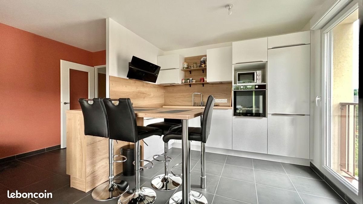 Appartement à vendre, 67m², Argonay