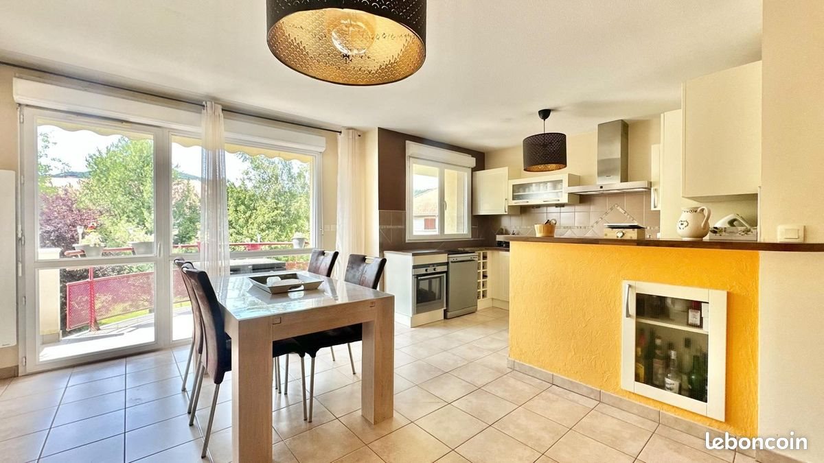 Appartement à vendre, 80m², Epagny