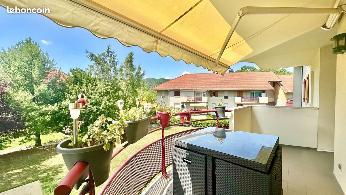 Appartement à vendre, 80m², Epagny