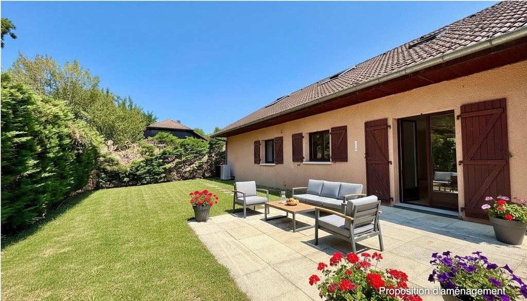 Maison à vendre, 155m², Annecy