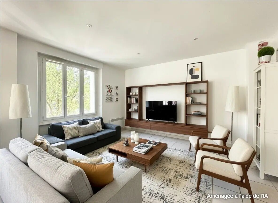 Appartement à vendre, 89m², Annecy