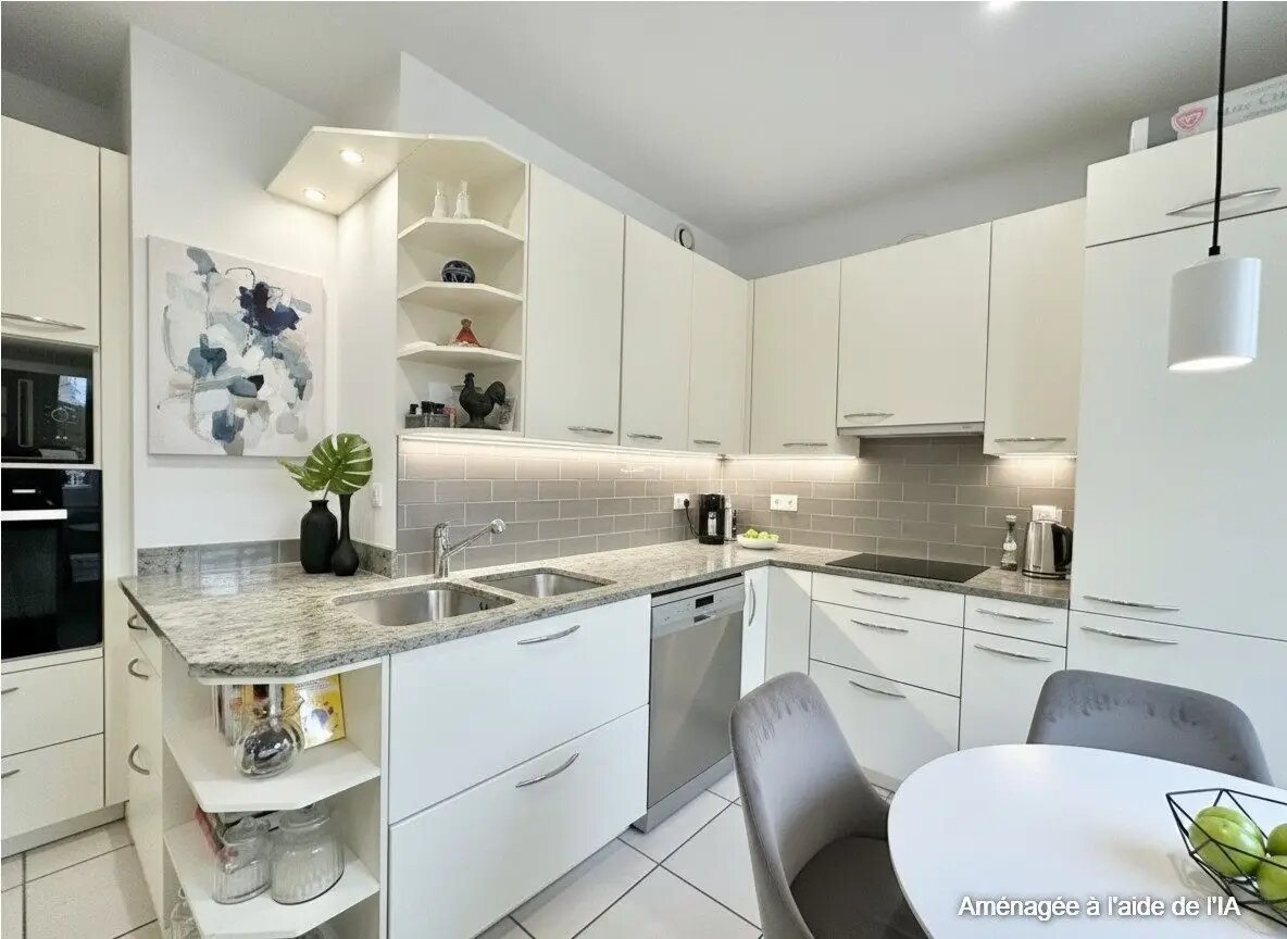 Appartement à vendre, 89m², Annecy