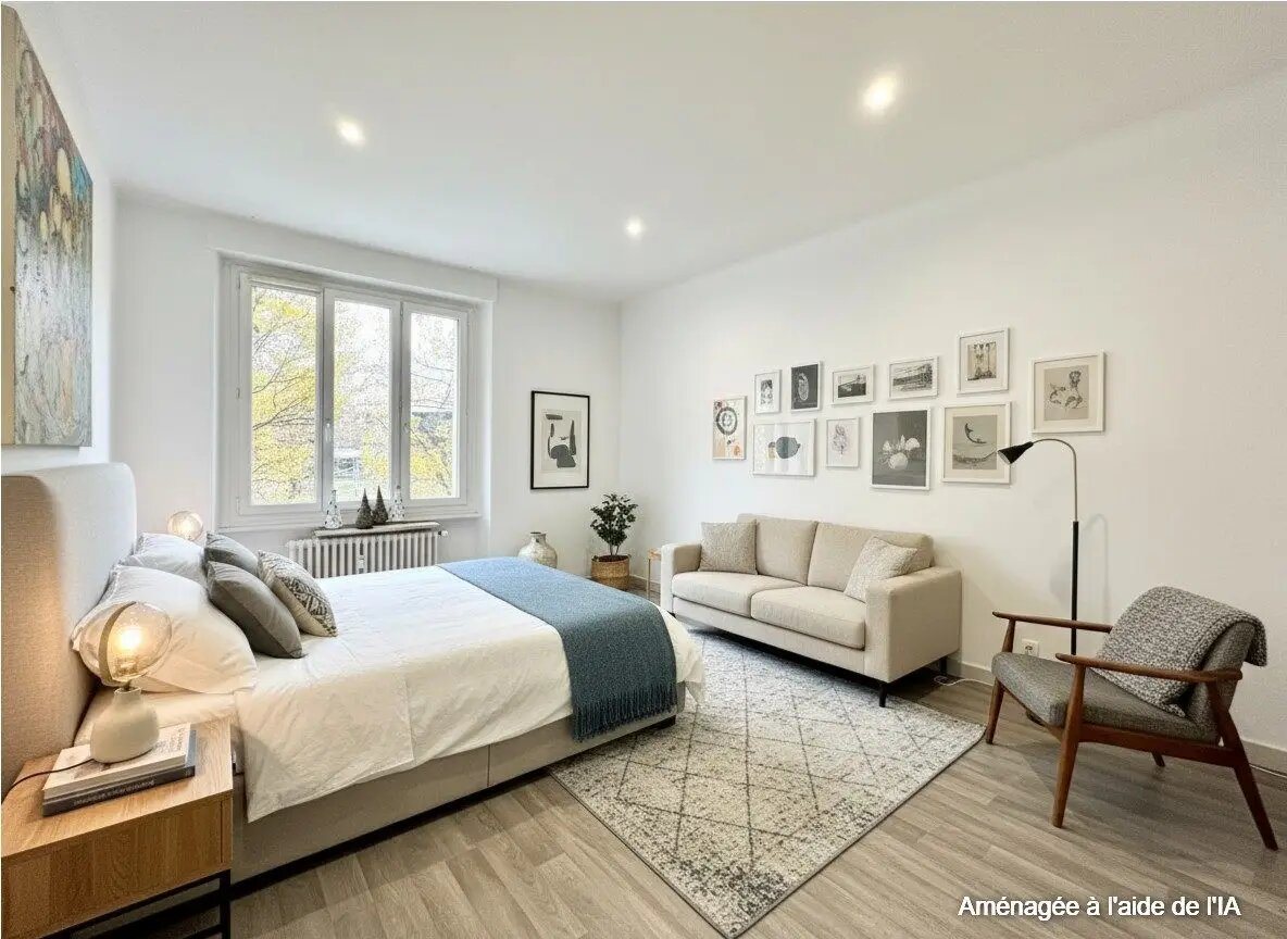 Appartement à vendre, 89m², Annecy