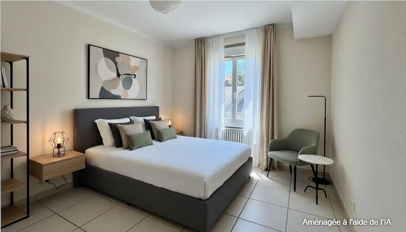 Appartement à vendre, 89m², Annecy