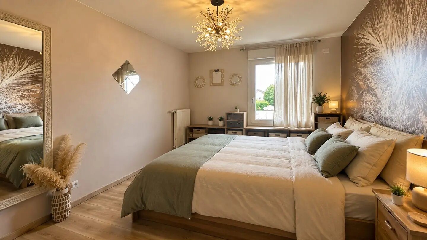 Appartement à vendre, 56m², Poisy
