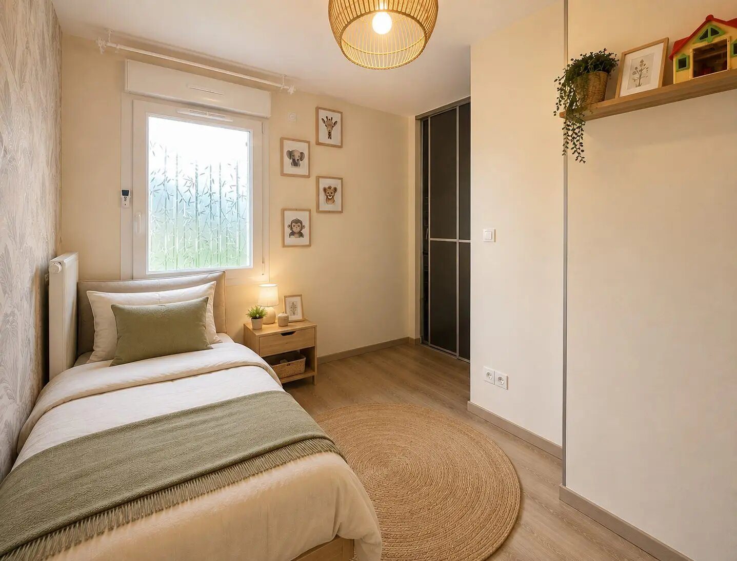 Appartement à vendre, 56m², Poisy